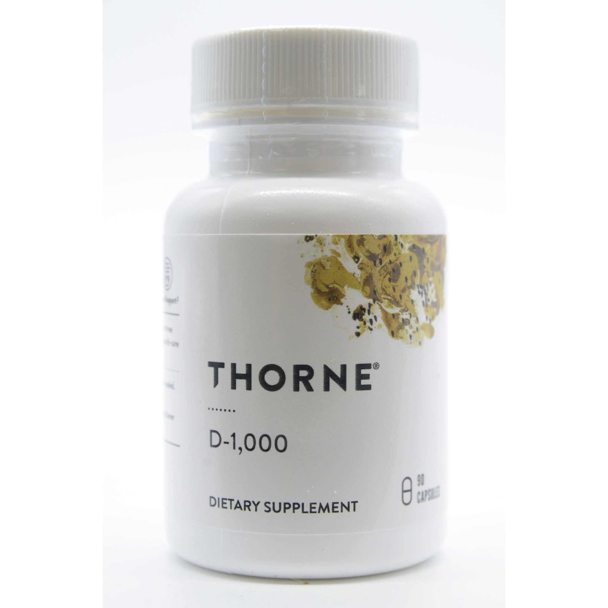 Thorne Research - D3 1000 iu