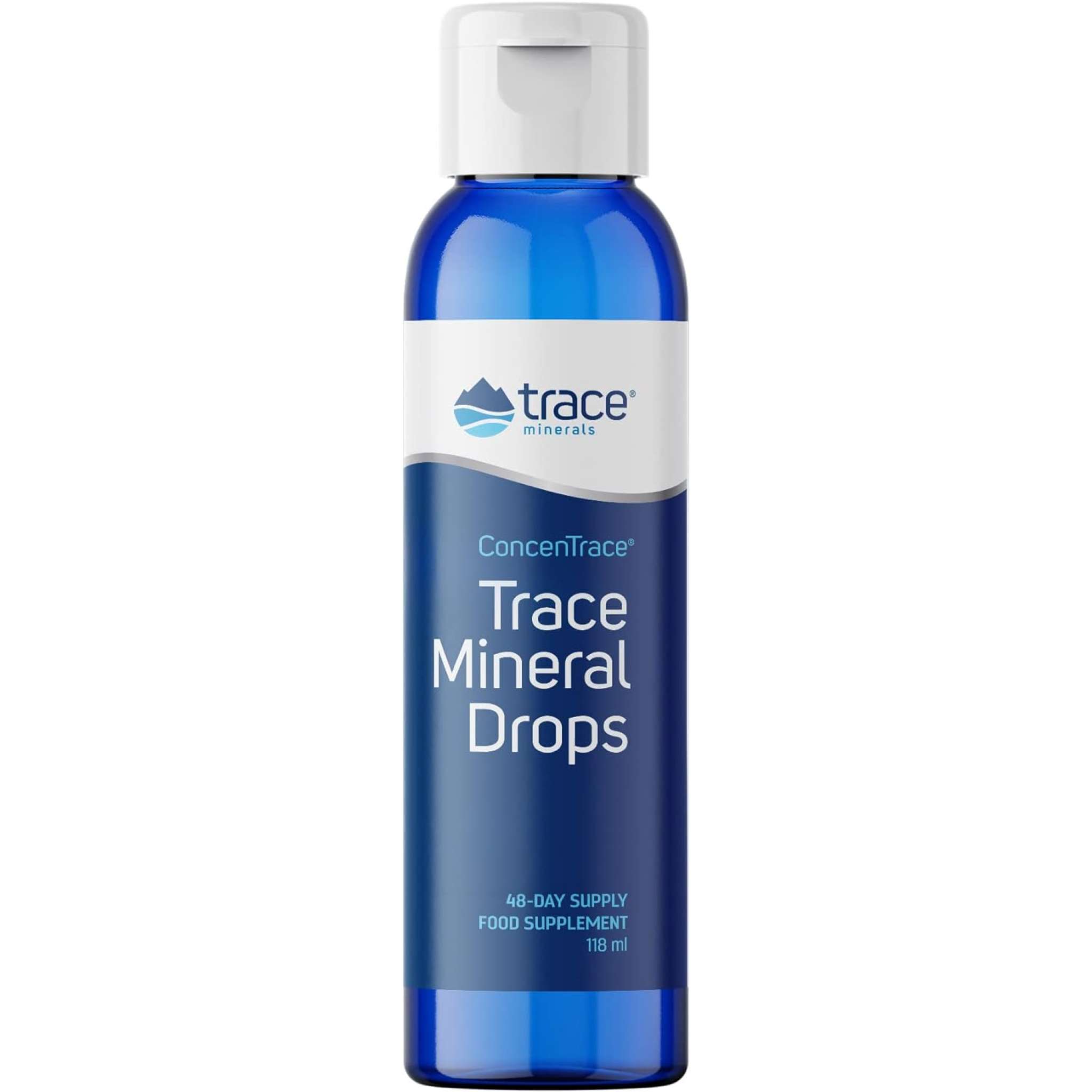 Trace Minerals Resea - Trace Mineral Drops