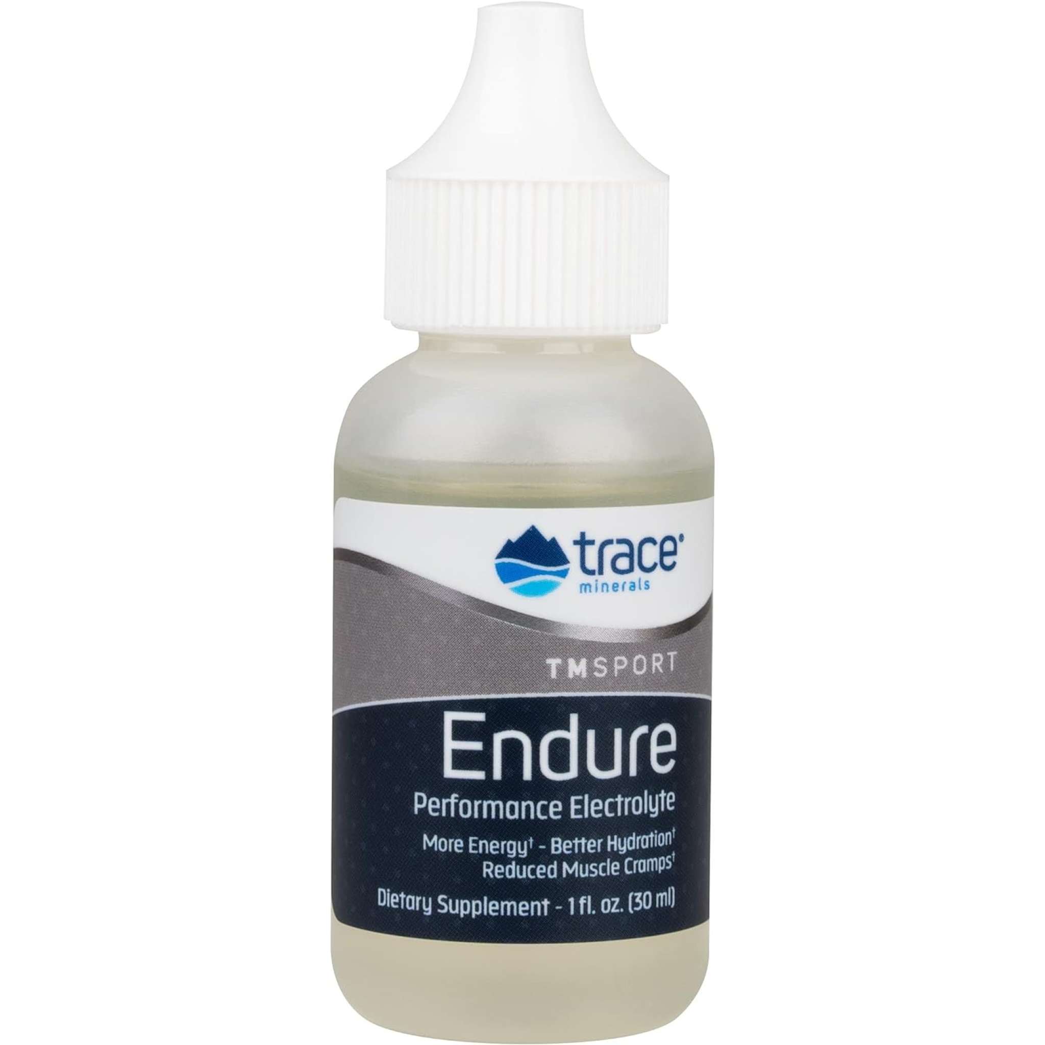 Trace Minerals Resea - Endure Intense Performace