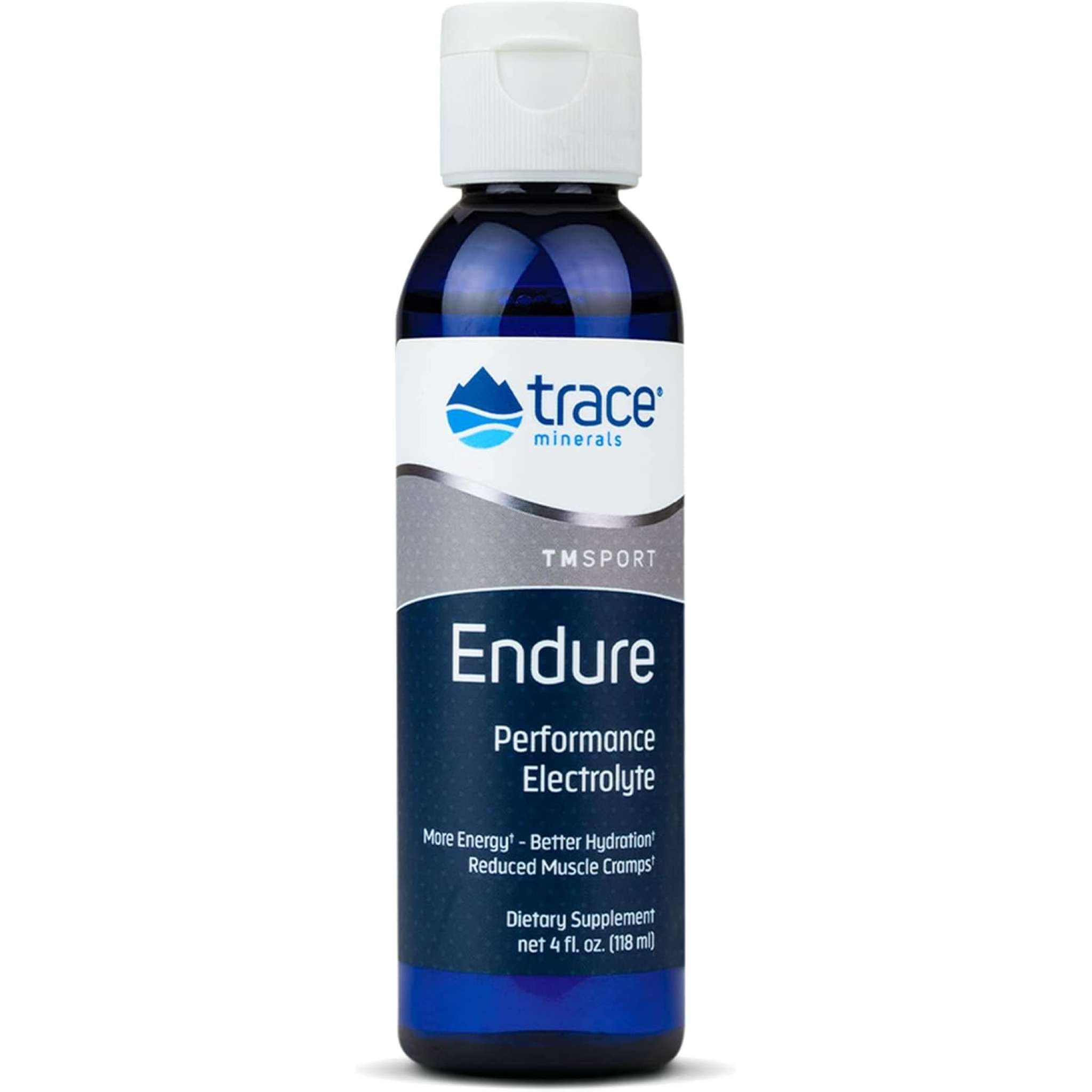 Trace Minerals Resea - Endure Intense Performace