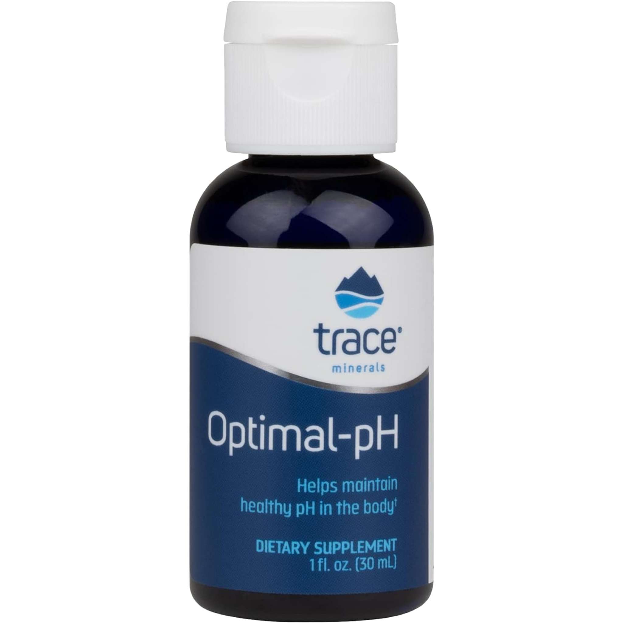 Trace Minerals Resea - Optimal Ph Drops