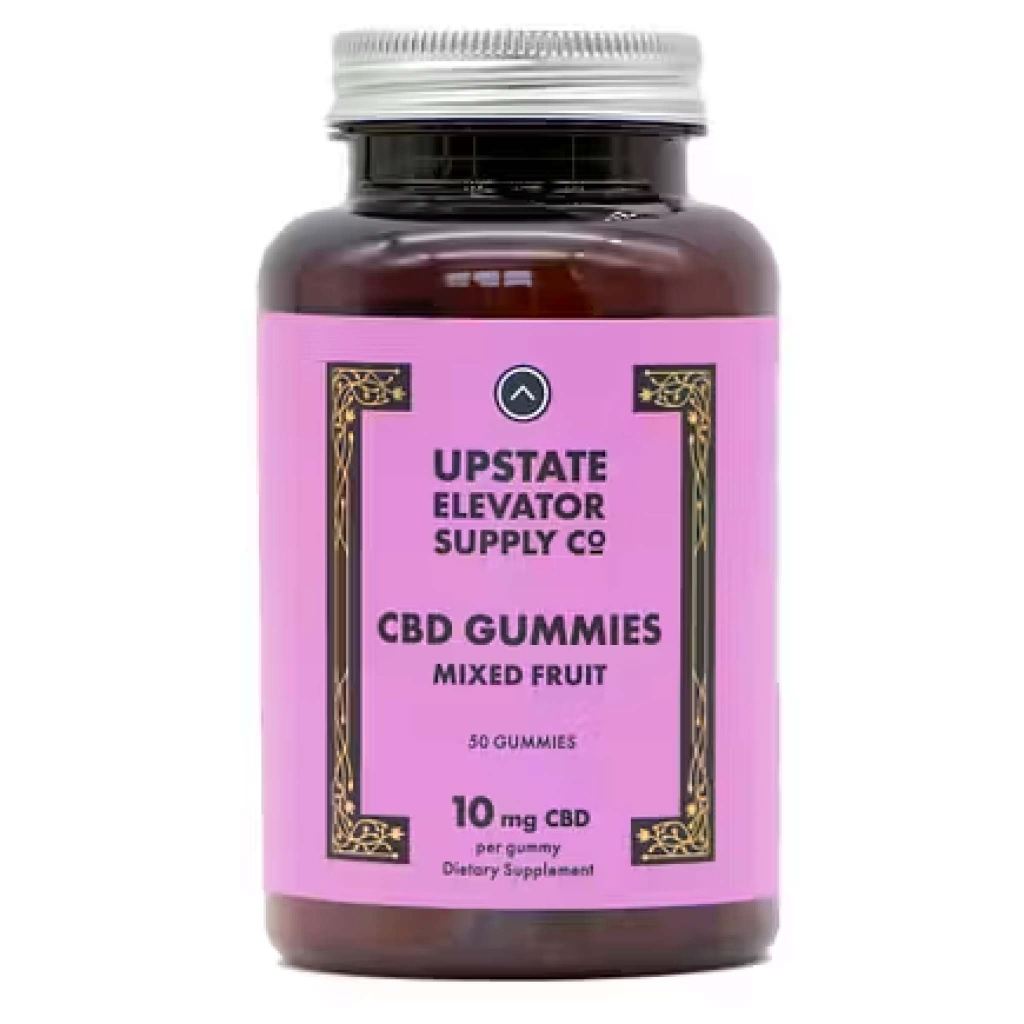 Upstate Elevator - Cbd Gummies 10 mg