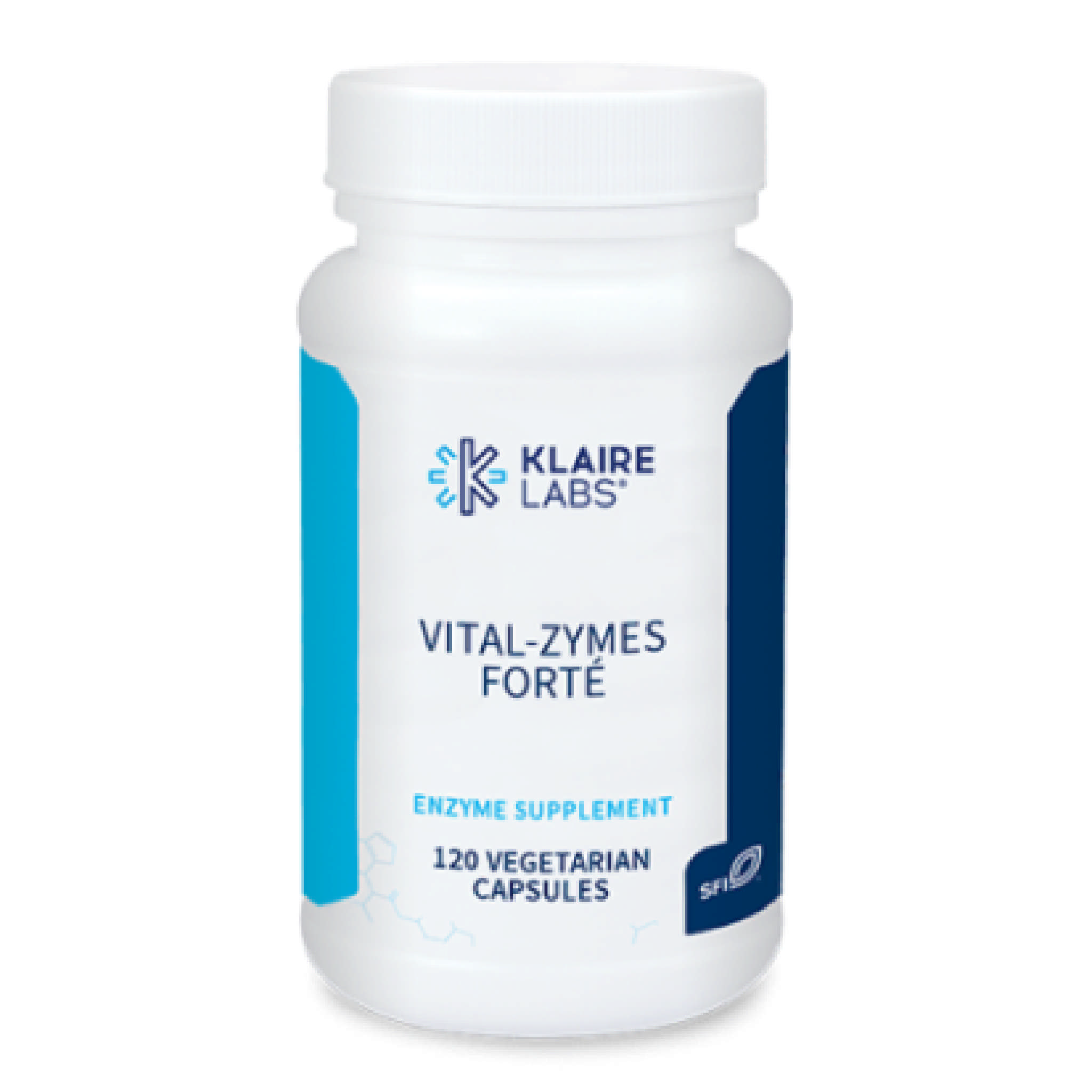 Klaire Labs - Vital Zymes Forte