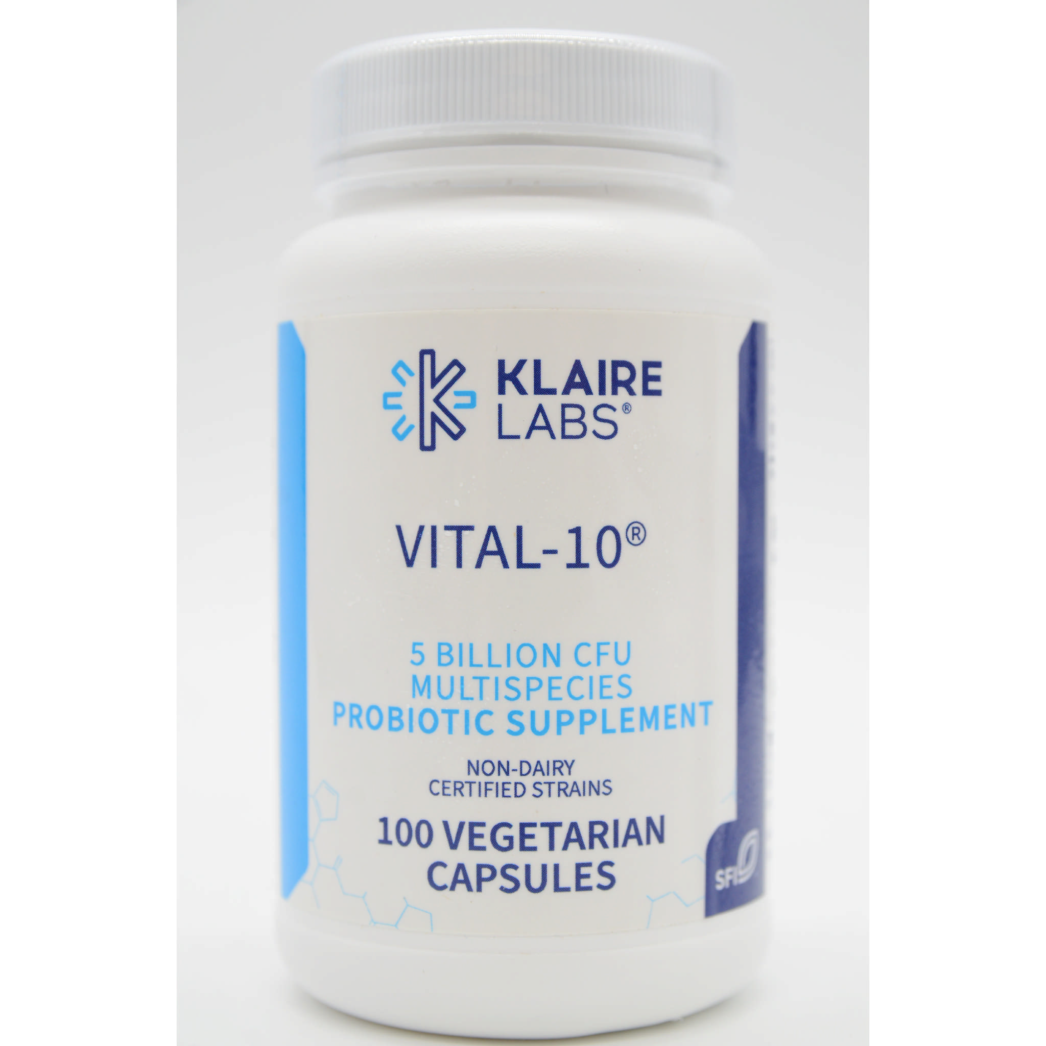 Klaire Labs - Vital 10