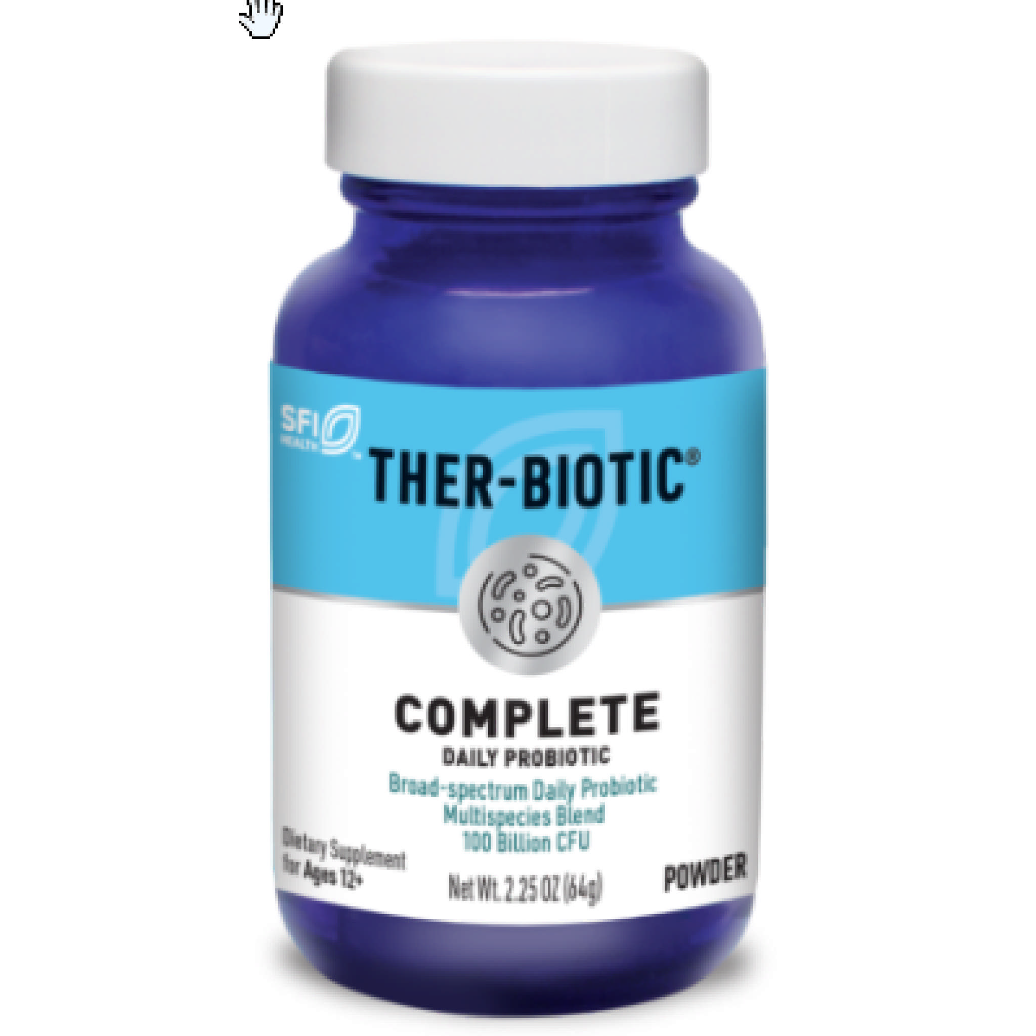 Klaire Labs - Ther Biotic Complete powder