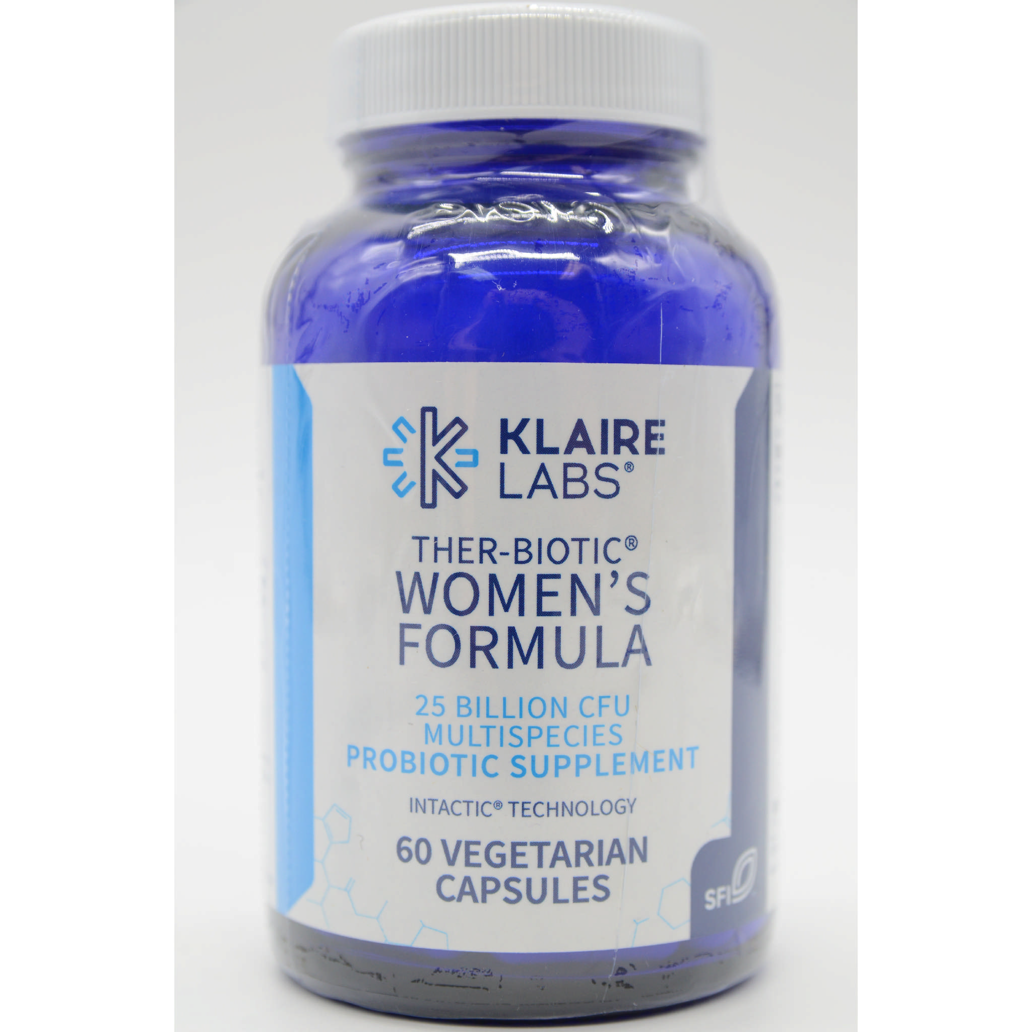 Klaire Labs - Ther Biotic Womens Formula