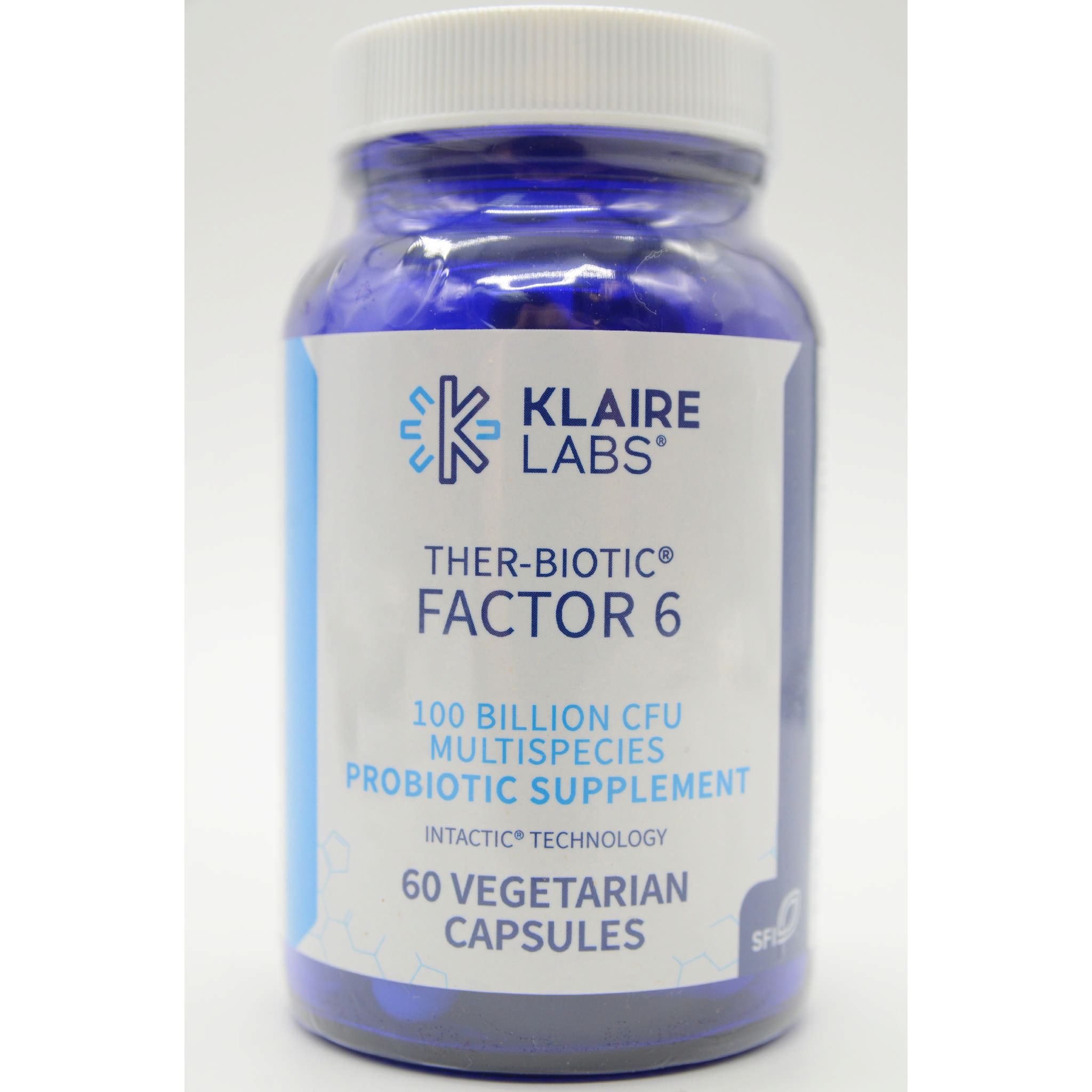 Klaire Labs - Ther Biotic Factor 6