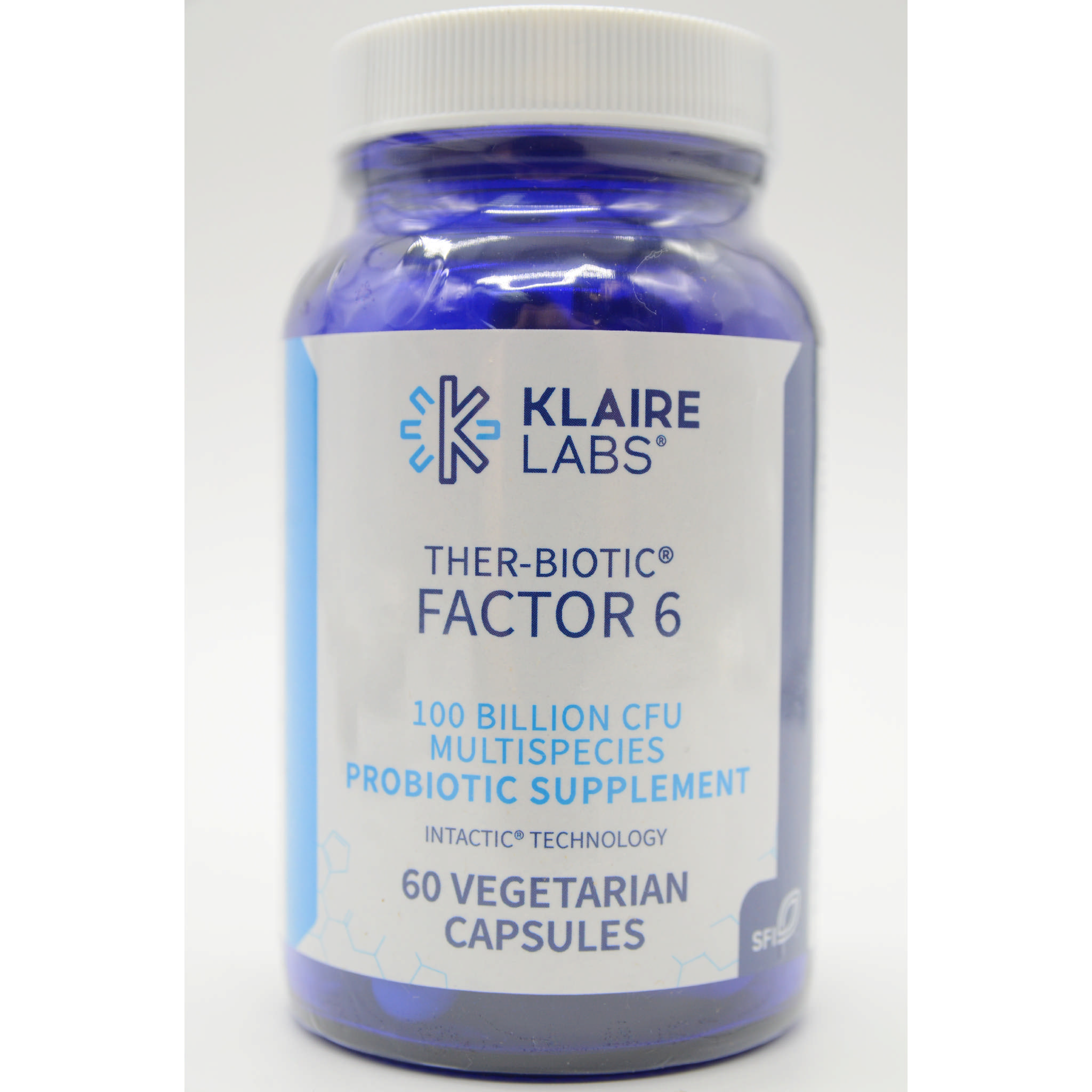 Klaire Labs - Ther Biotic Leaky Gut (Fact 6)