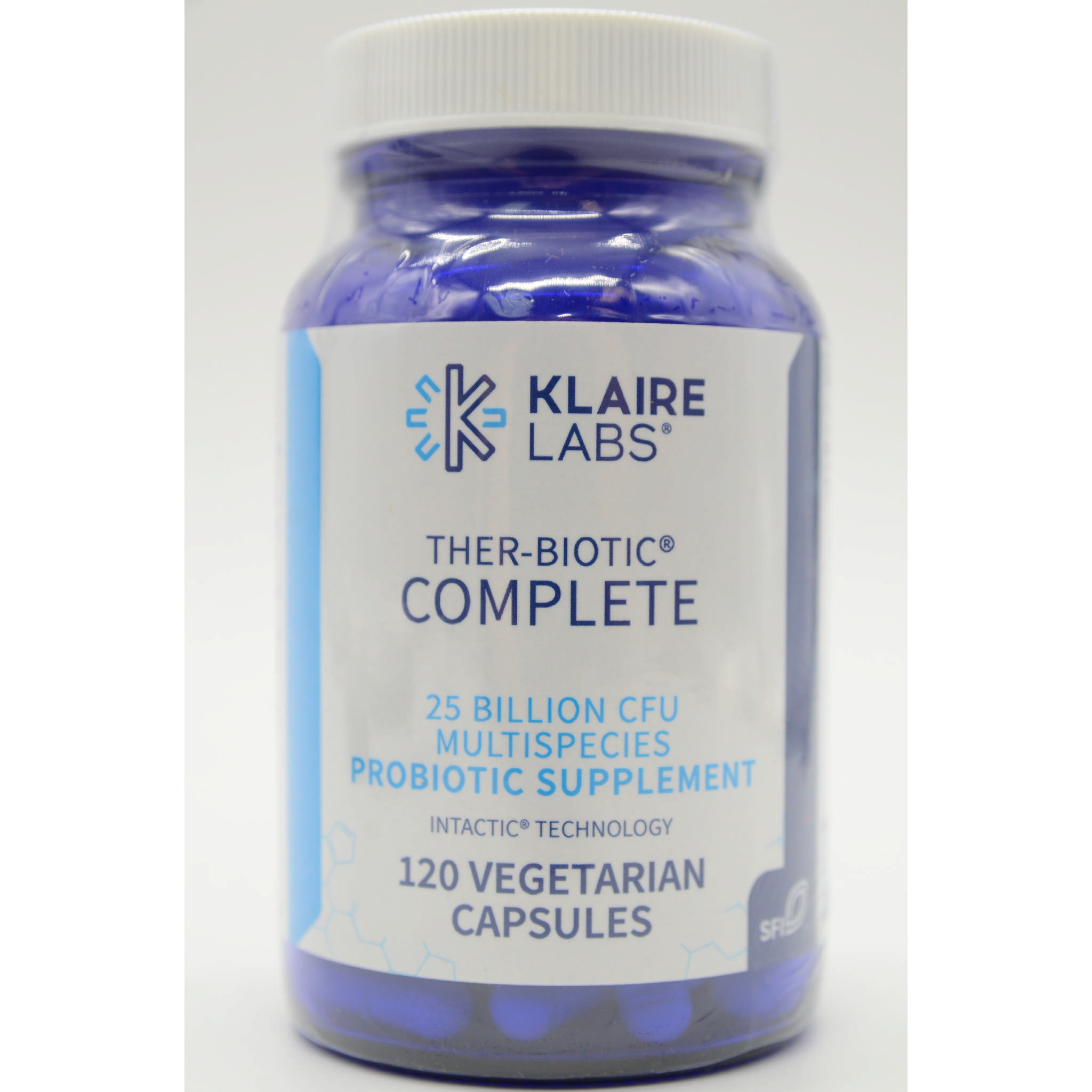 Klaire Labs - Ther Biotic Complete