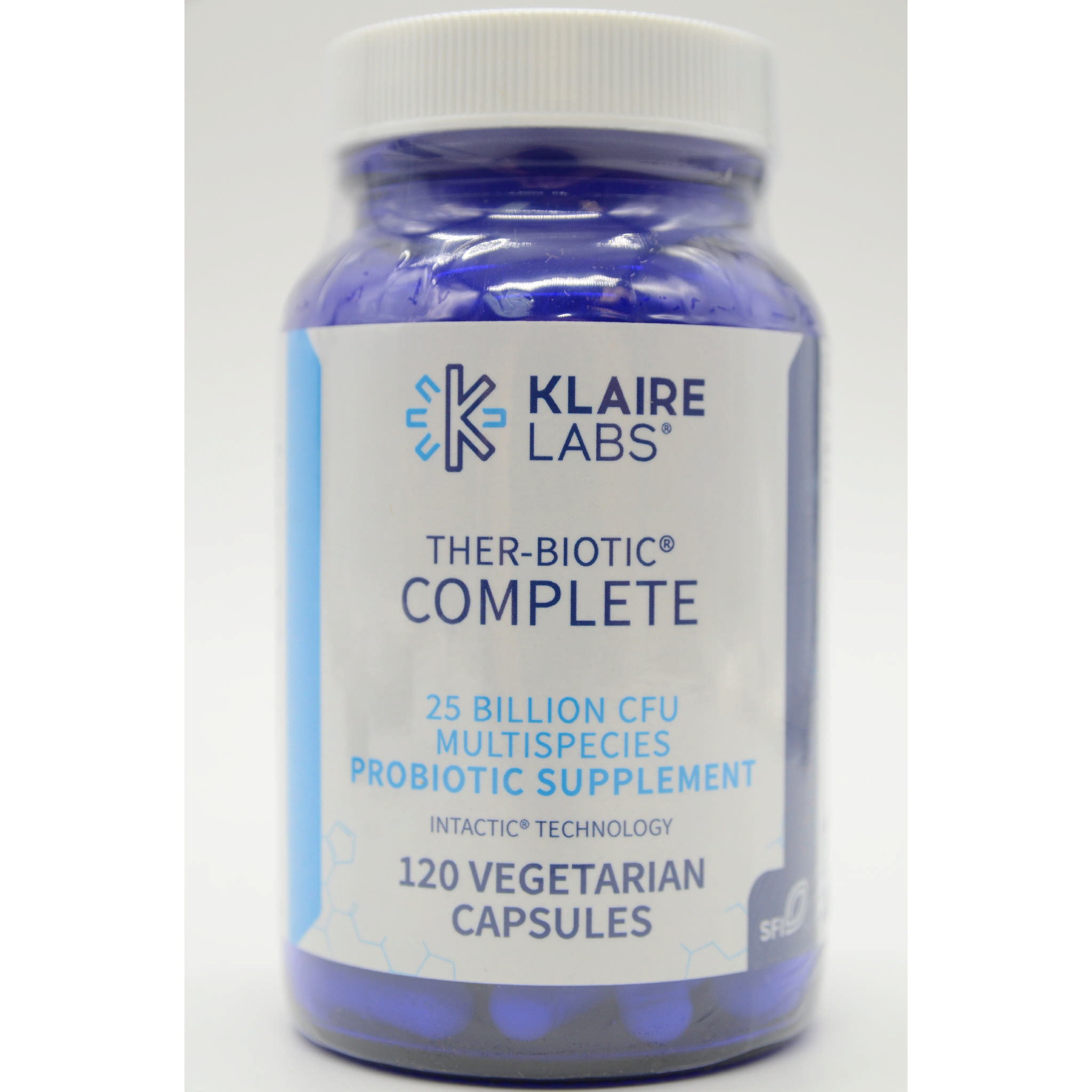Klaire Labs - Ther Biotic Complete