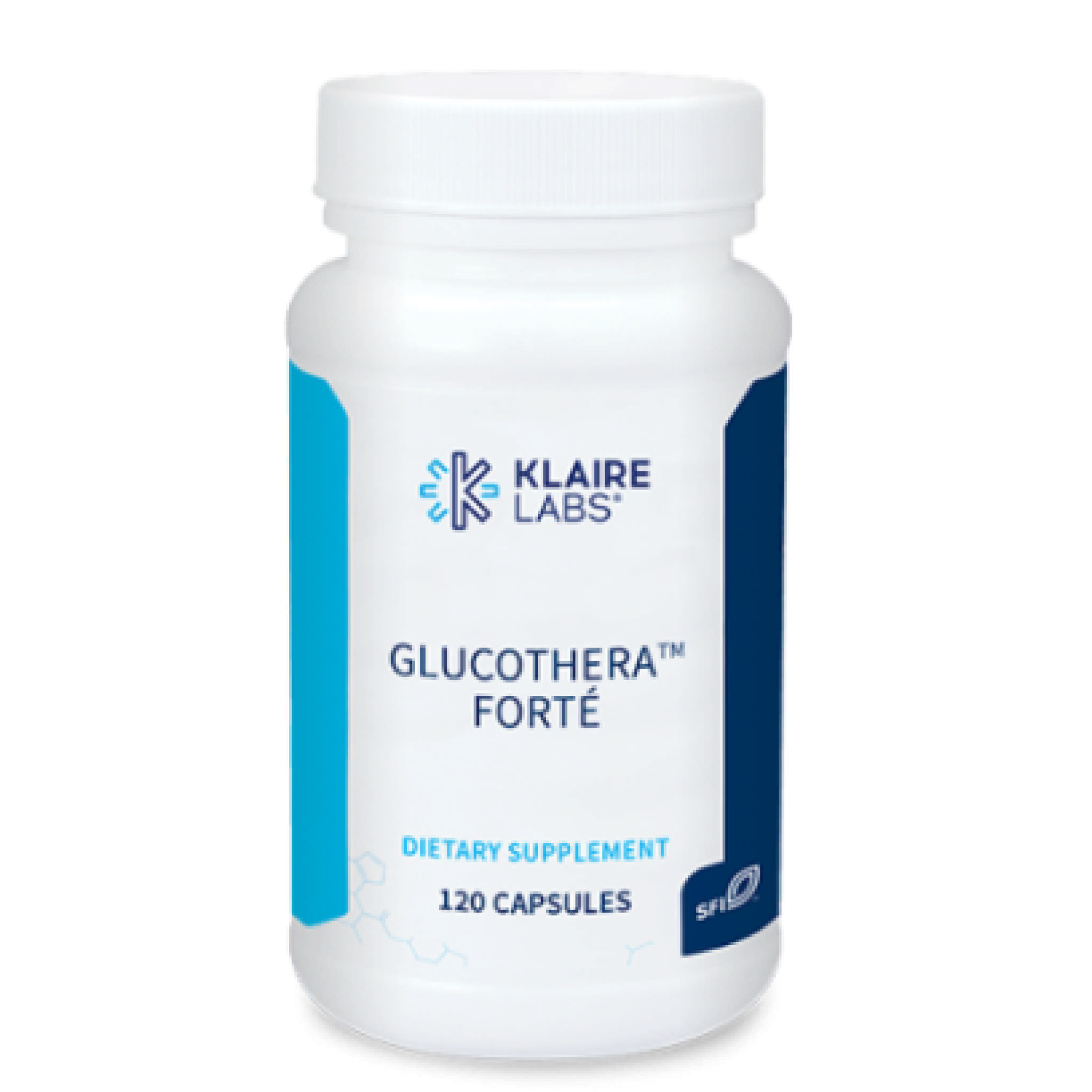 Klaire Labs - GLUCOTHERA FORTE ** disc**