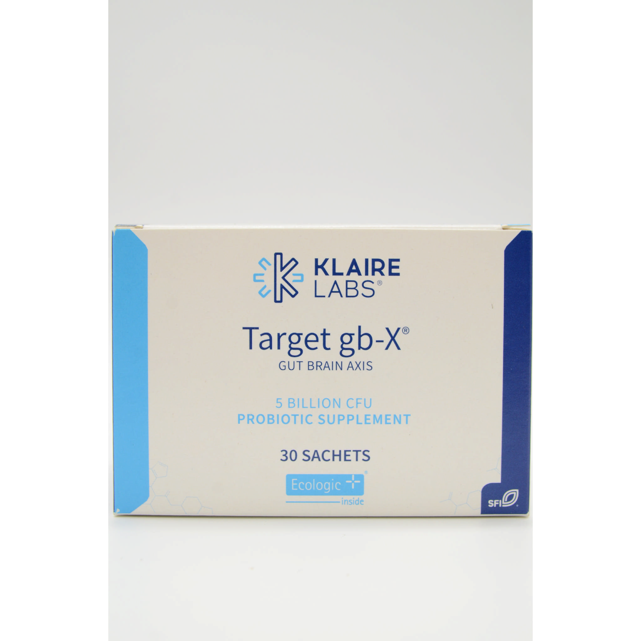 Klaire Labs - Target Gb-X 5 Billion