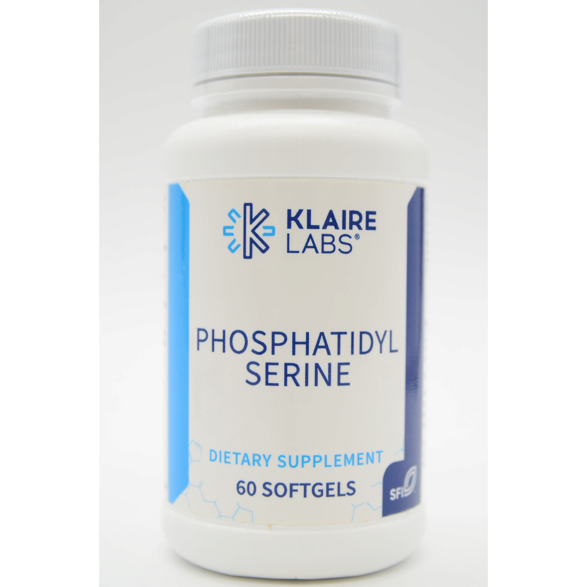 Klaire Labs - Serabella Plus Phos Serine