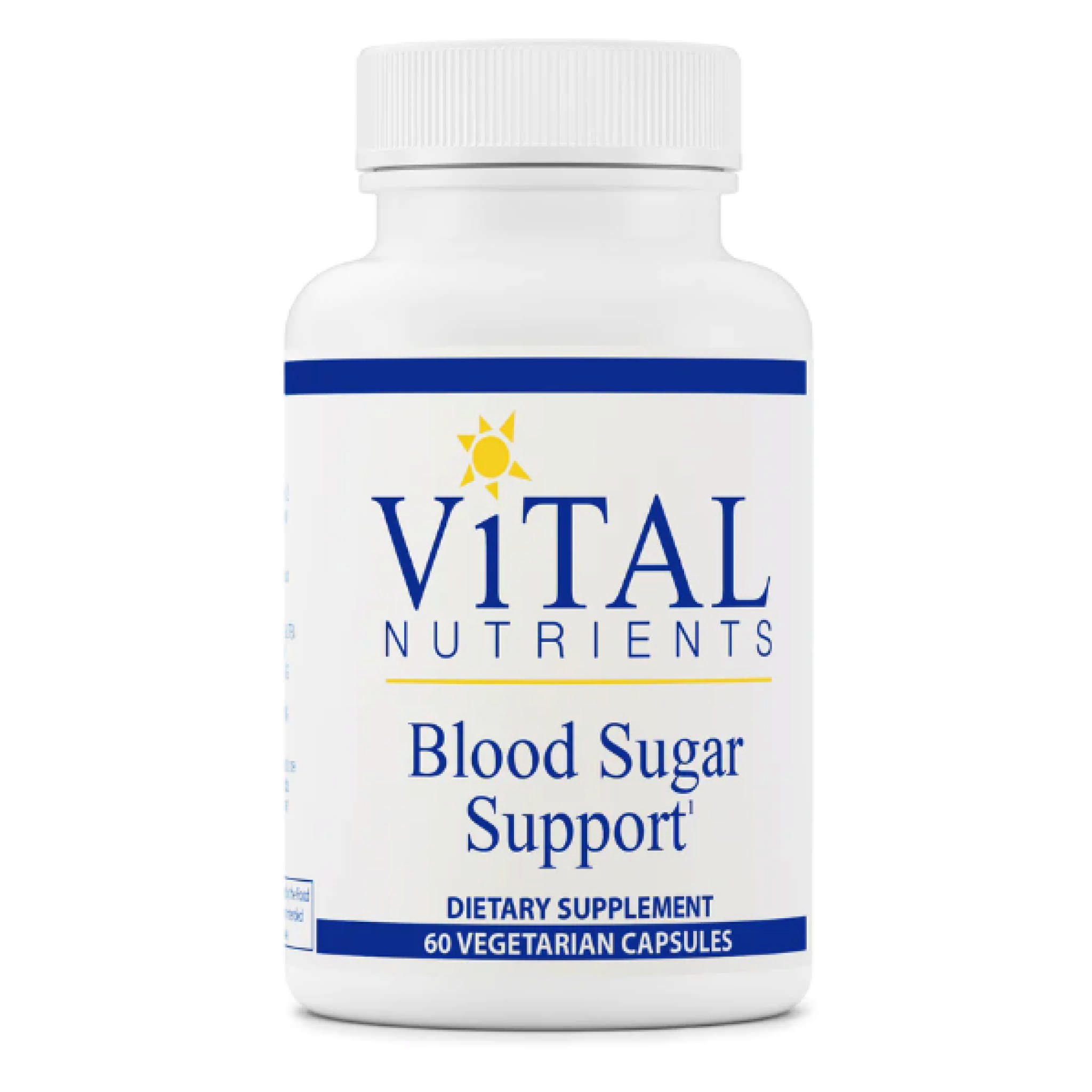 Vital Nutrients - Blood Sugar Support