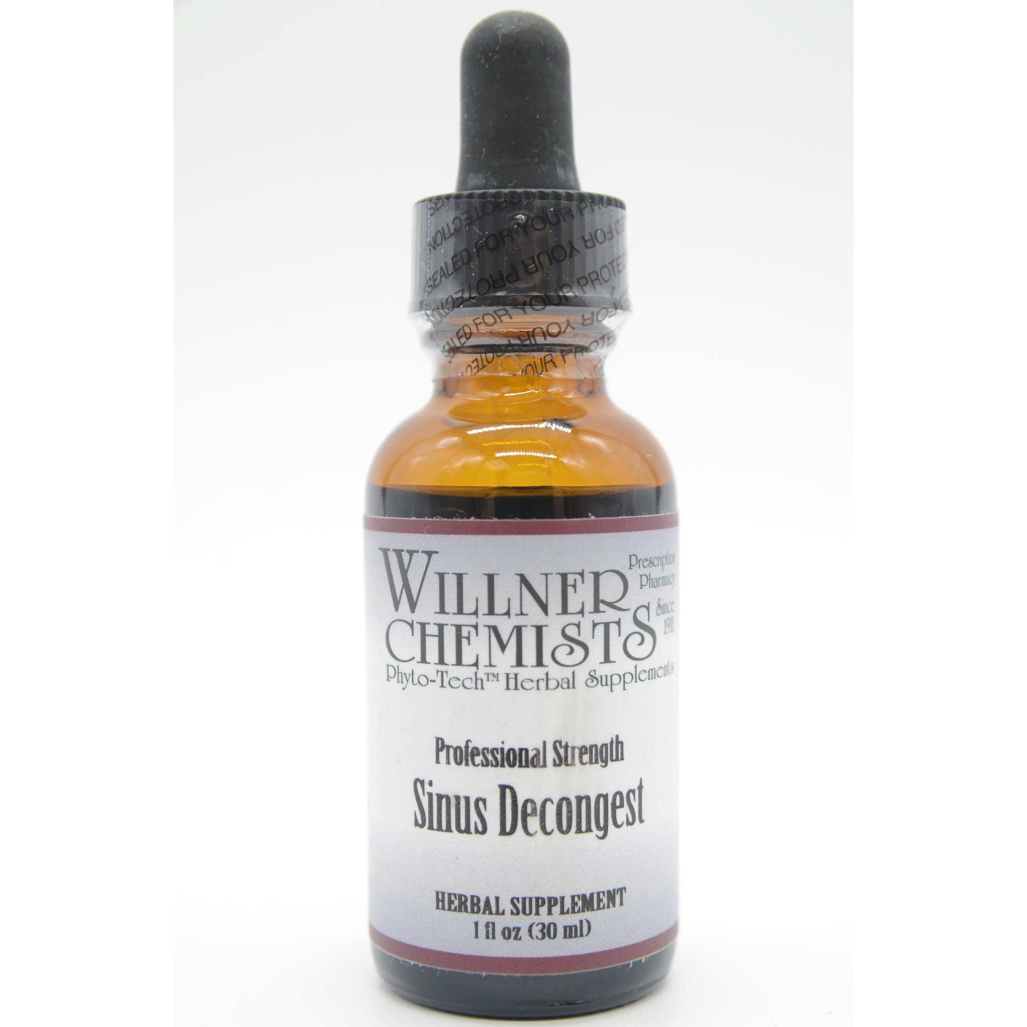 Willner Phyto Tech - Sinus Decongest