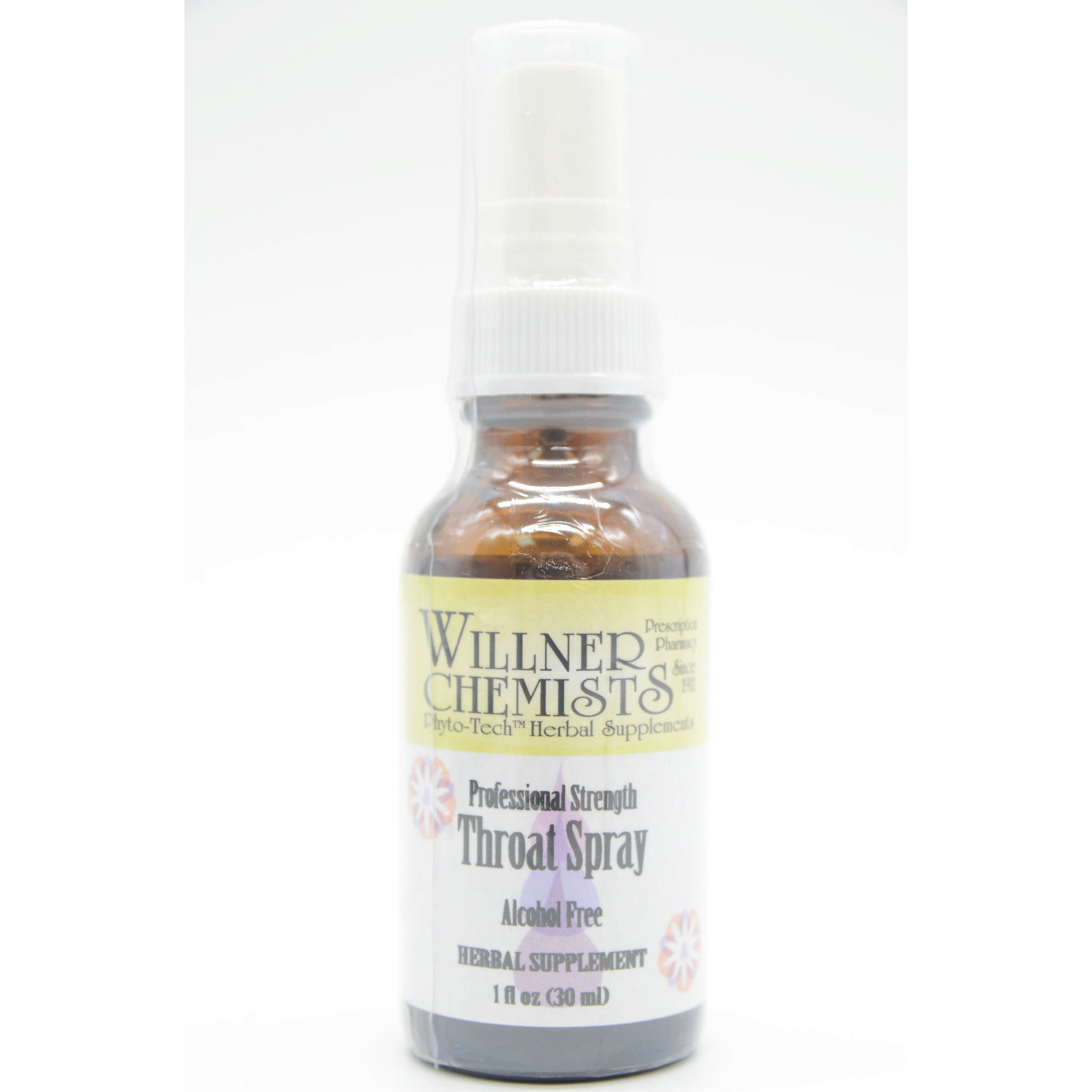 Willner Phyto Tech - Throat Spray Af