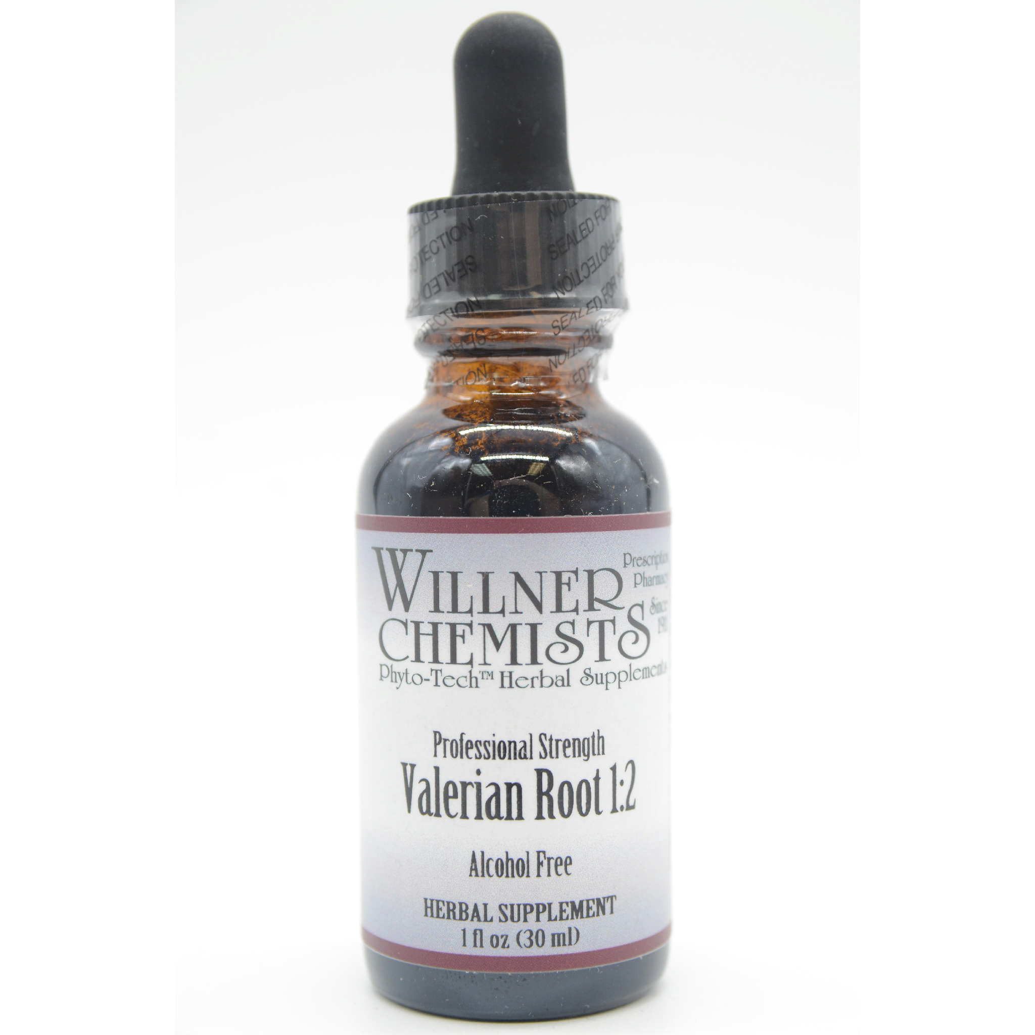 Willner Phyto Tech - Valerian Root 1:2 Af