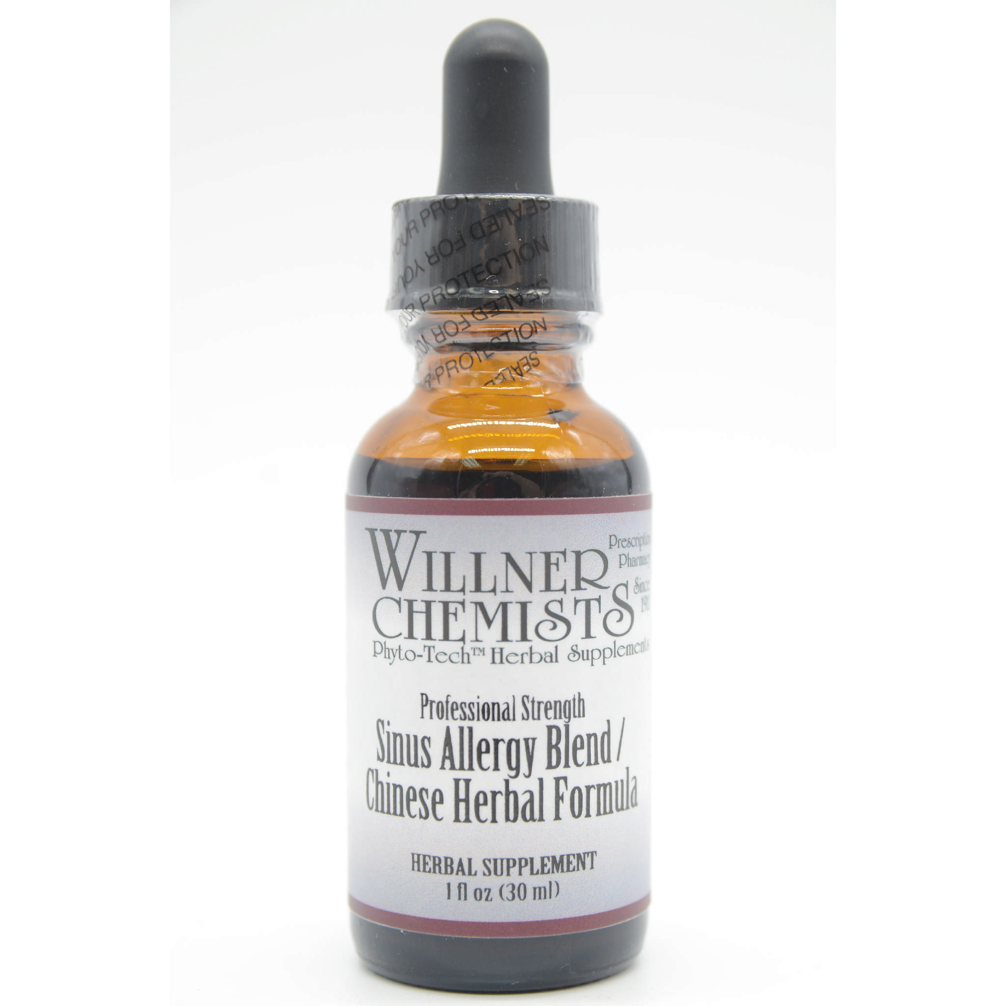 Willner Phyto Tech - Sinus Allergy Blend Chin Hrb