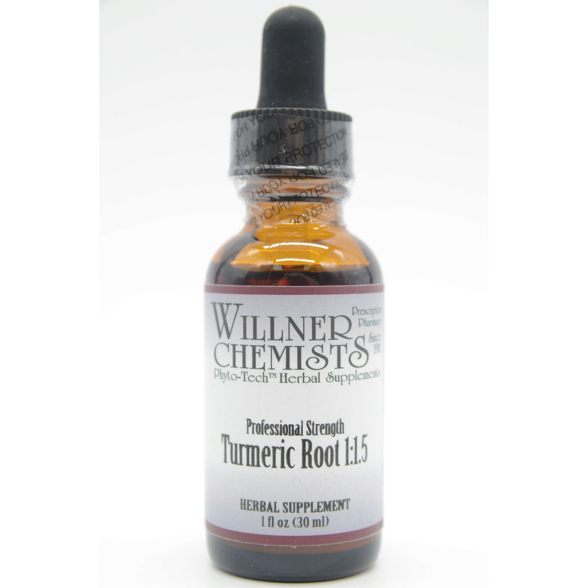 Willner Phyto Tech - Turmeric Root 1:1.5