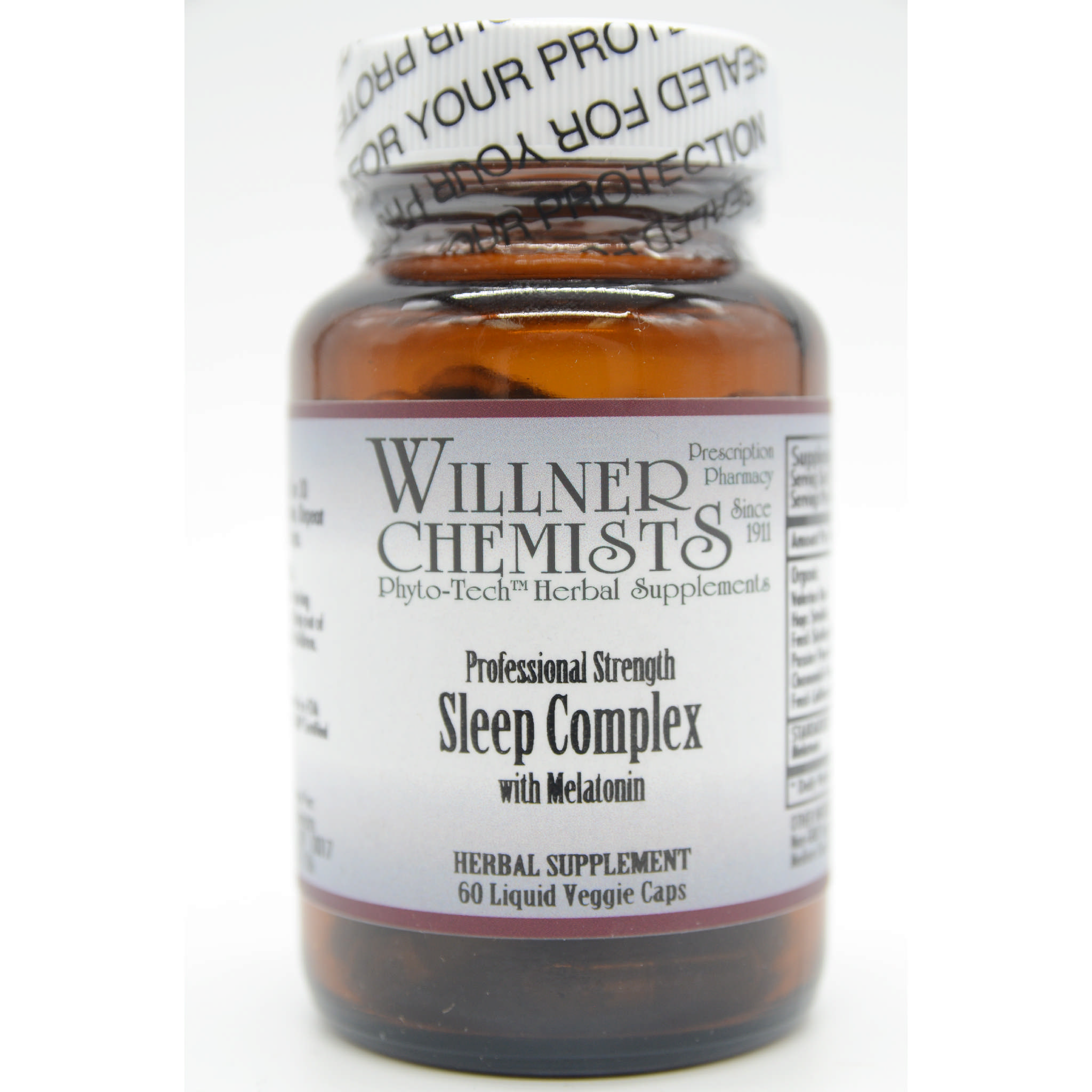 Willner Phyto Tech - Sleep Complex W/Melat Lvc