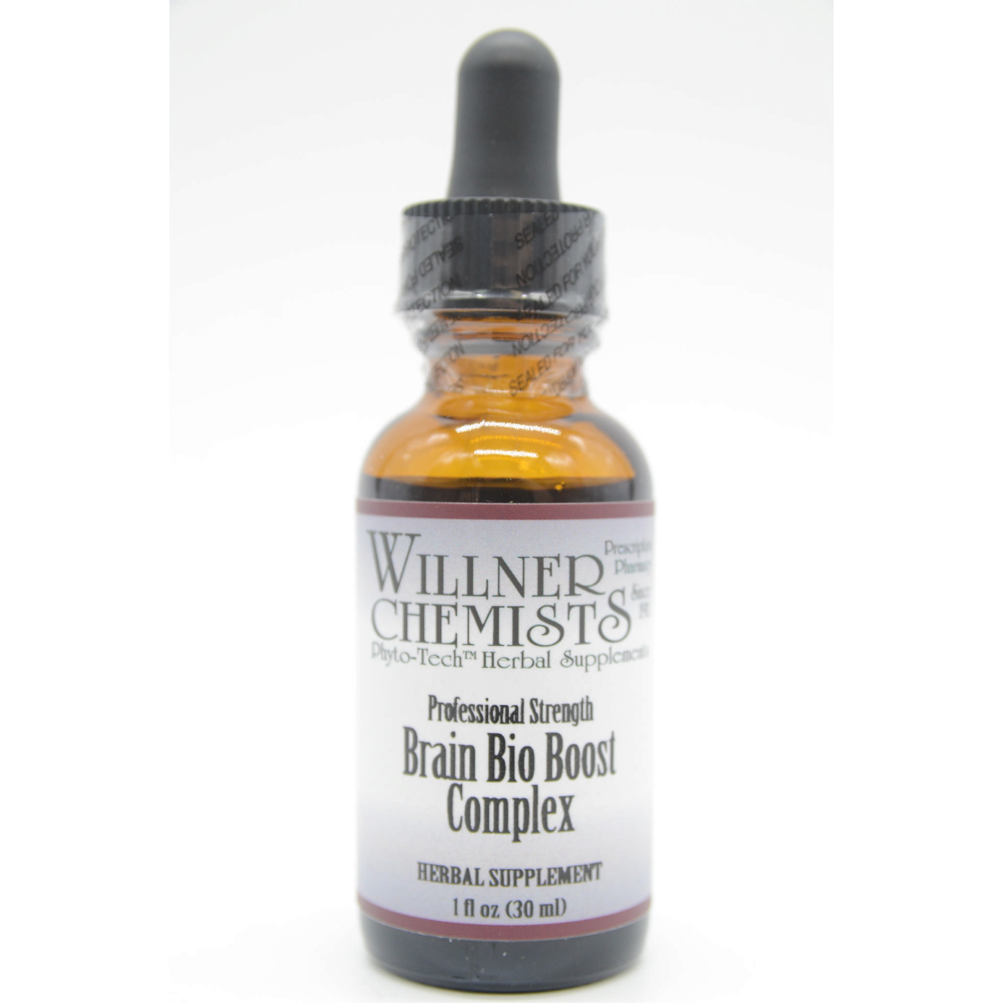 Willner Phyto Tech - Brain Bio Boost Cmp