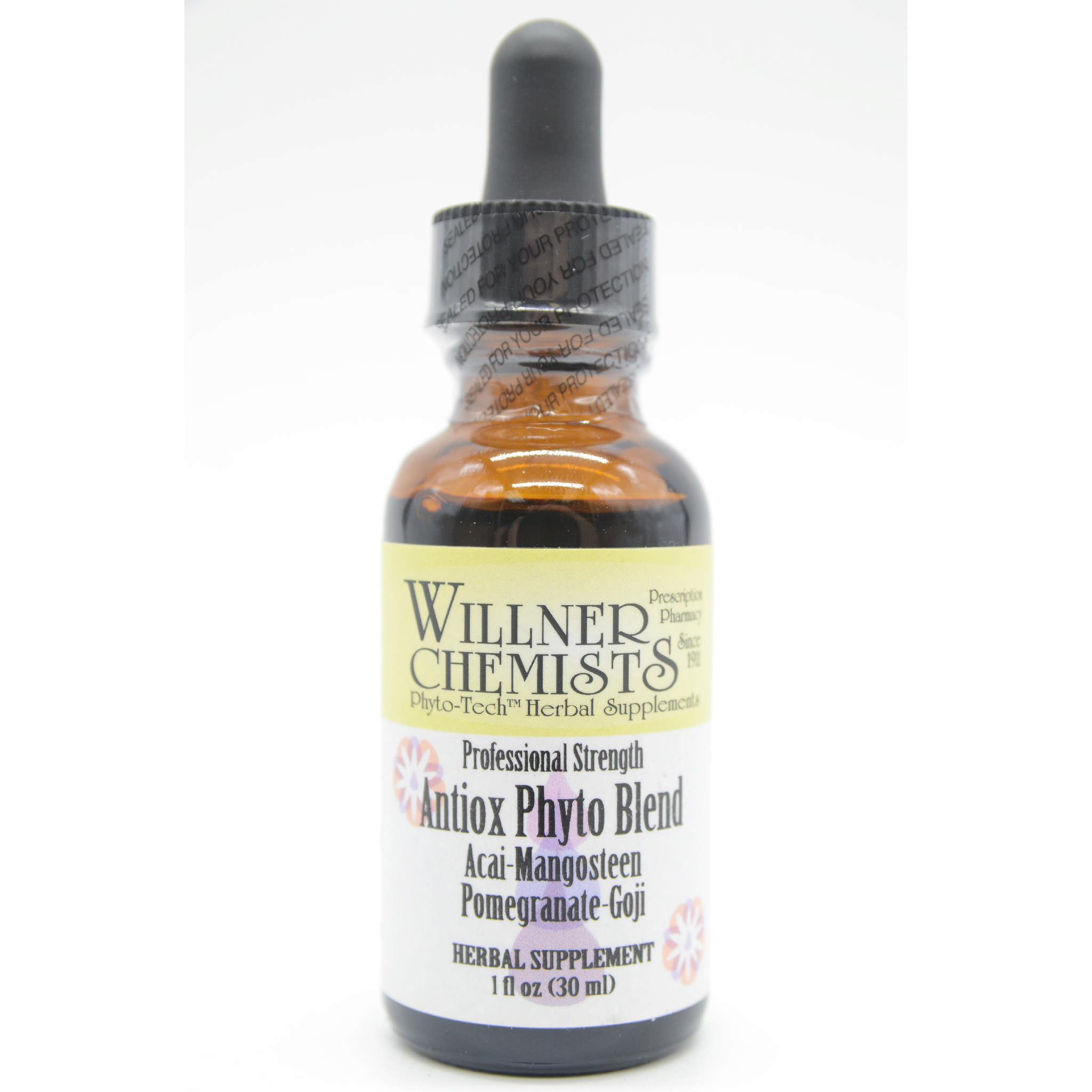 Willner Phyto Tech - Antiox Phyto Blend liq