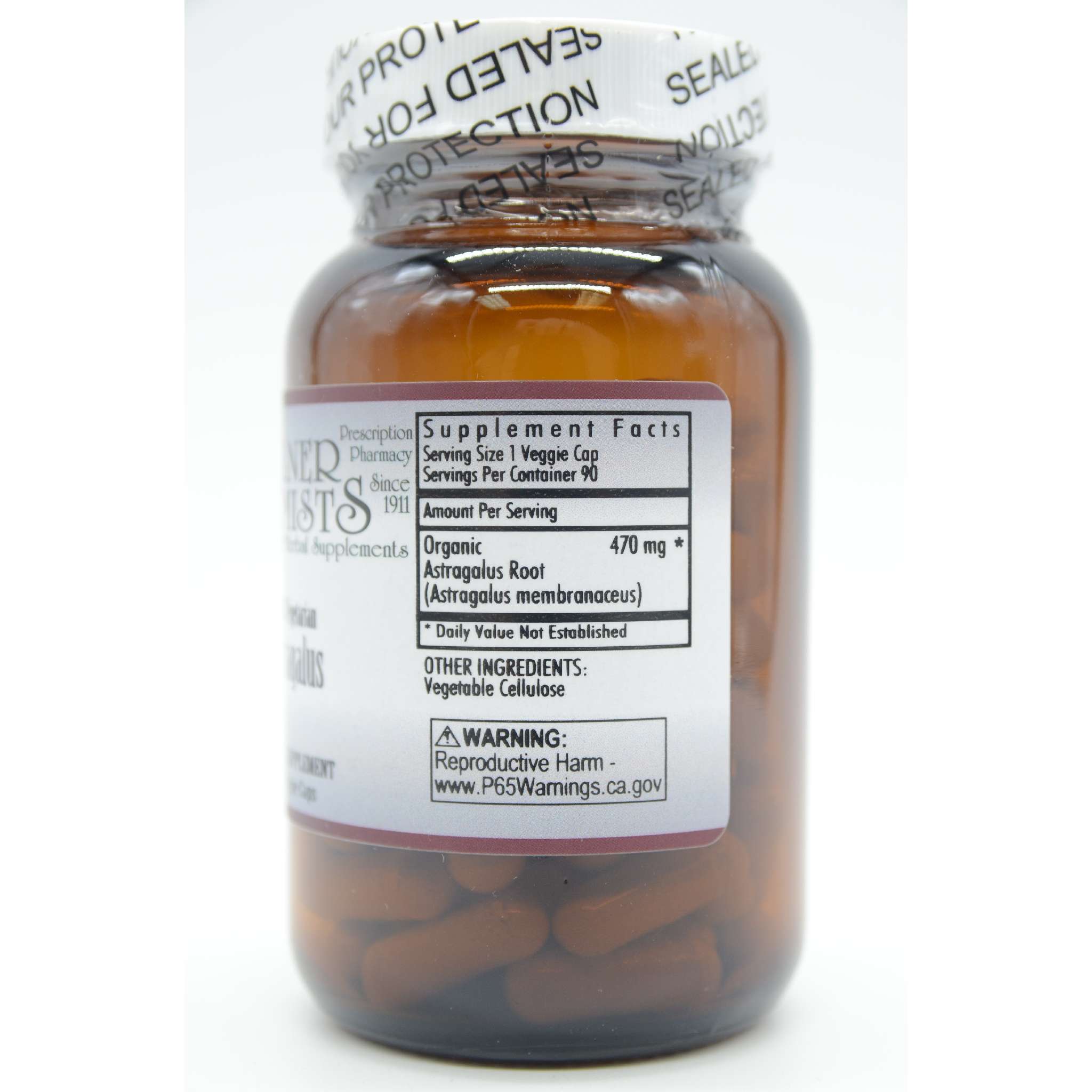 Willner Phyto Tech - Astragalus 460 mg vCap