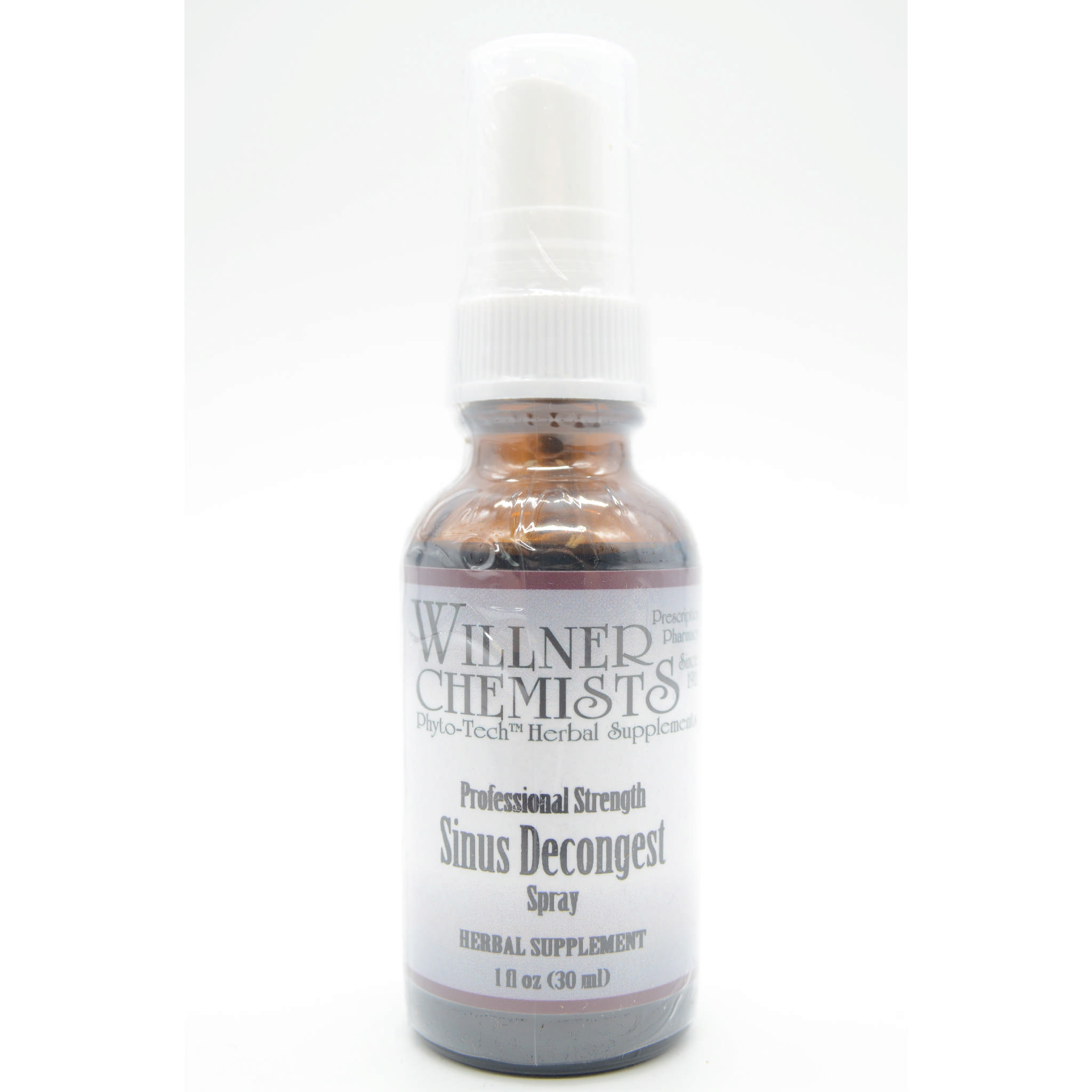 Willner Phyto Tech - Sinus Decongest Spray