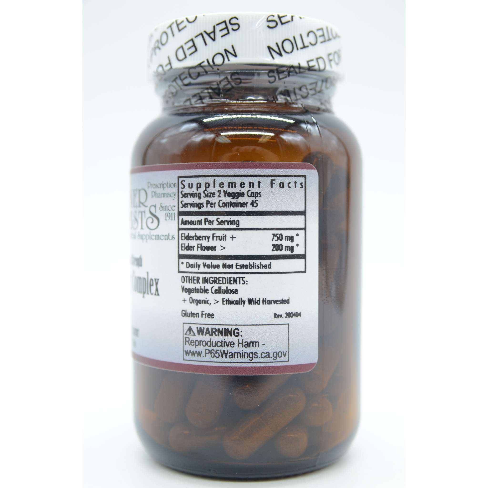 Willner Phyto Tech - Elderberry Complex
