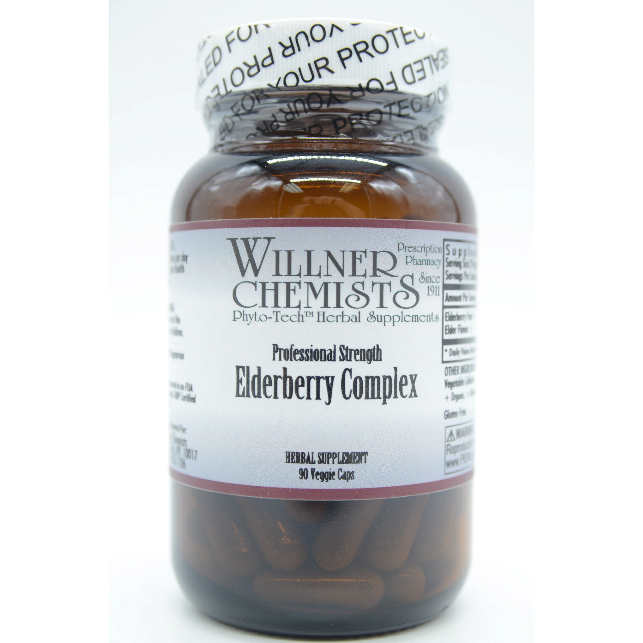 Willner Phyto Tech - Elderberry Complex