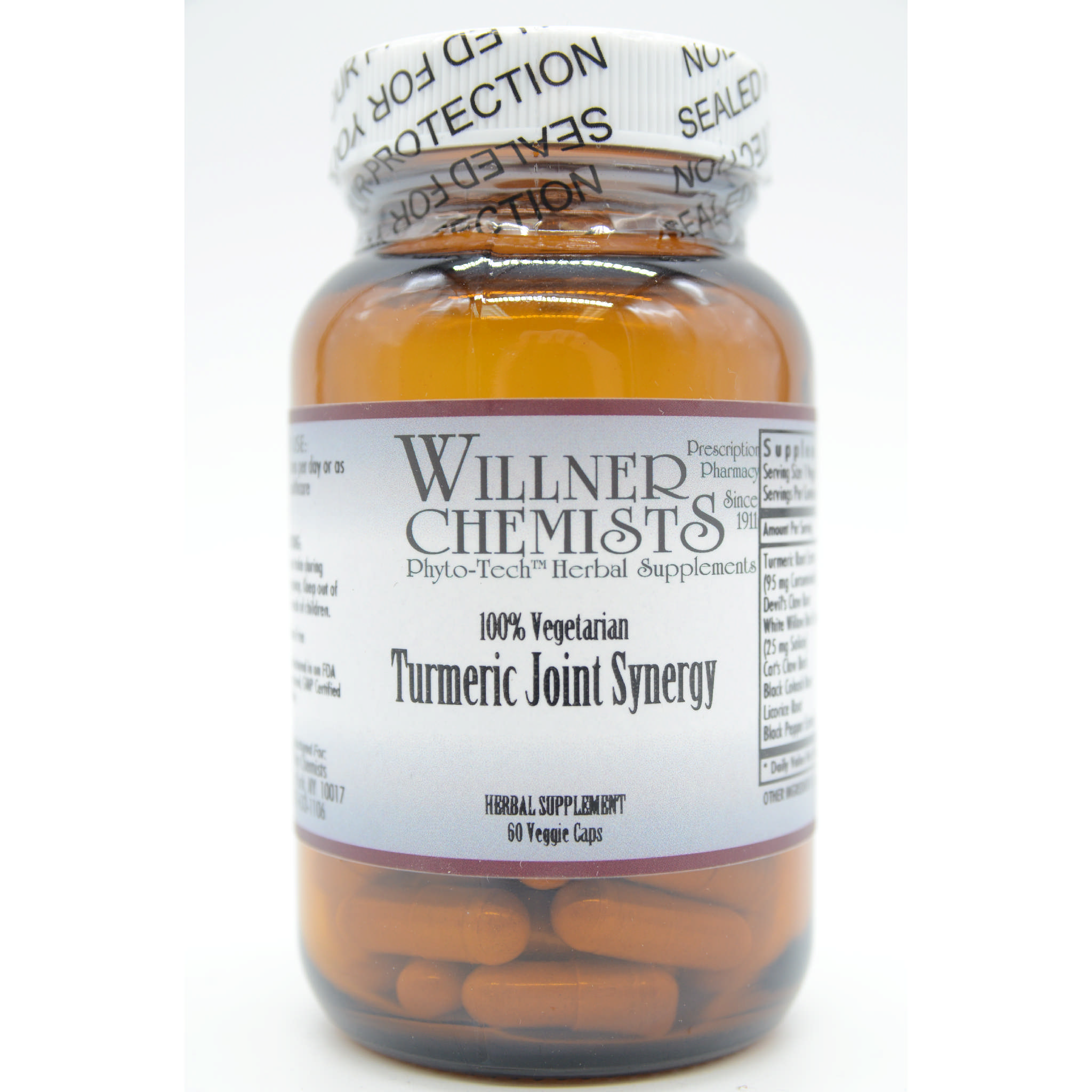 Willner Phyto Tech - Turmeric Joint Synergy