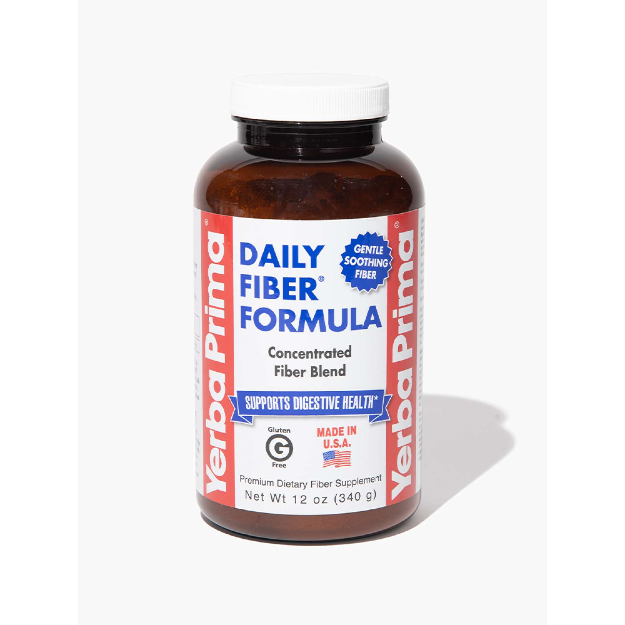 Yerba Prima - Fiber Daily powder