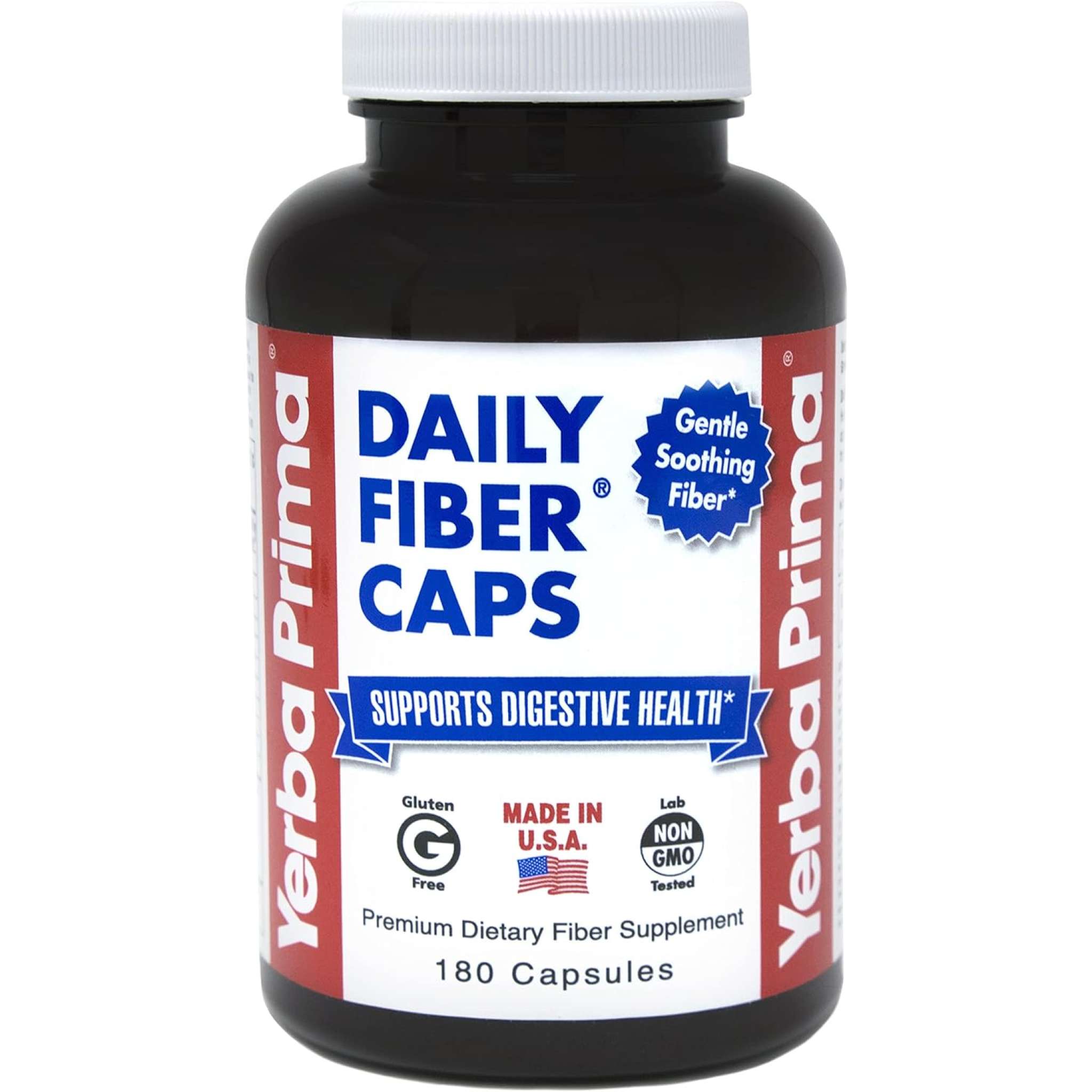 Yerba Prima - Fiber Daily