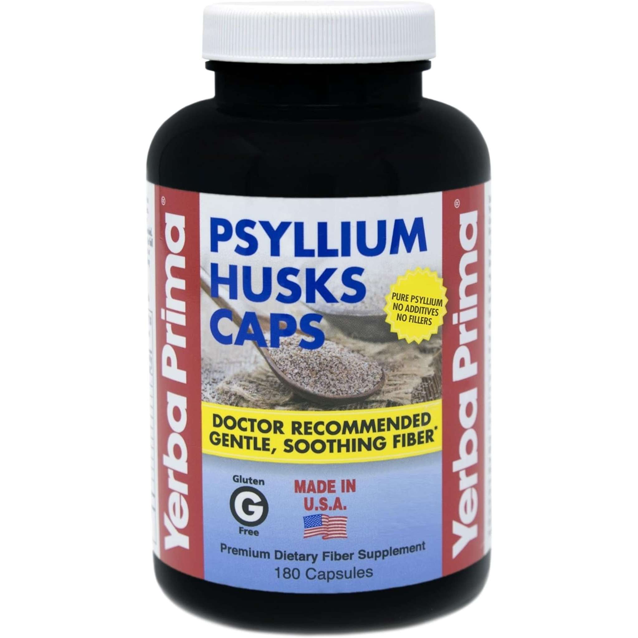 Yerba Prima - Psyllium Husk