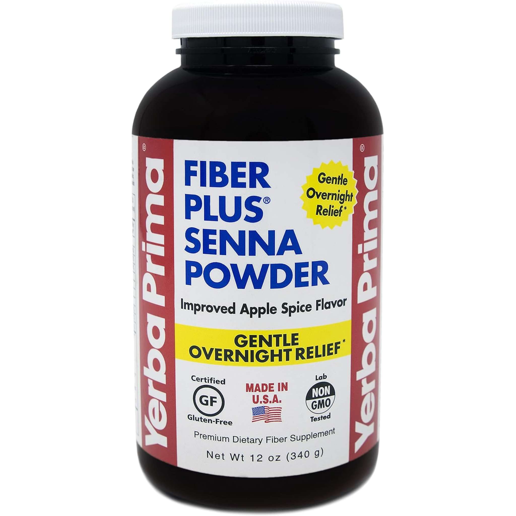 Yerba Prima - Fiber Plus powder
