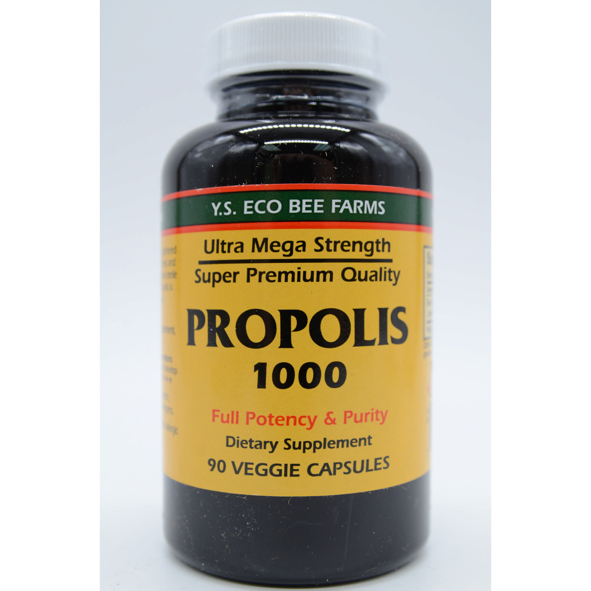 Y S Organic Bee Farm - Propolis 1000 mg